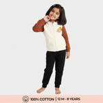 Winter Hoodie & Winter Jogger Set | Pizza Party