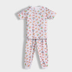 Half Sleeves Unisex Co-ord Set | Furry Friend