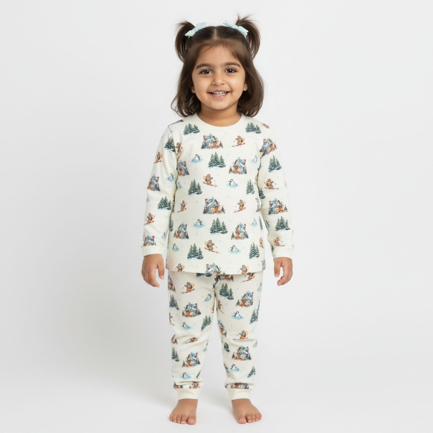 Full Sleeves Unisex Co-ord Set | Winterland