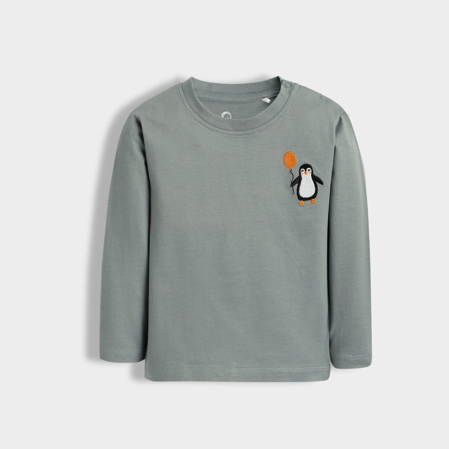 Full Sleeves Unisex Co-ord Set | Penguin Float