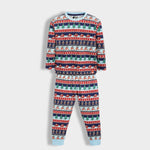Full Sleeves Unisex Co-ord Set | Santa Magic