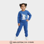 Sweatshirt & Joggers Set | Snowy Joy