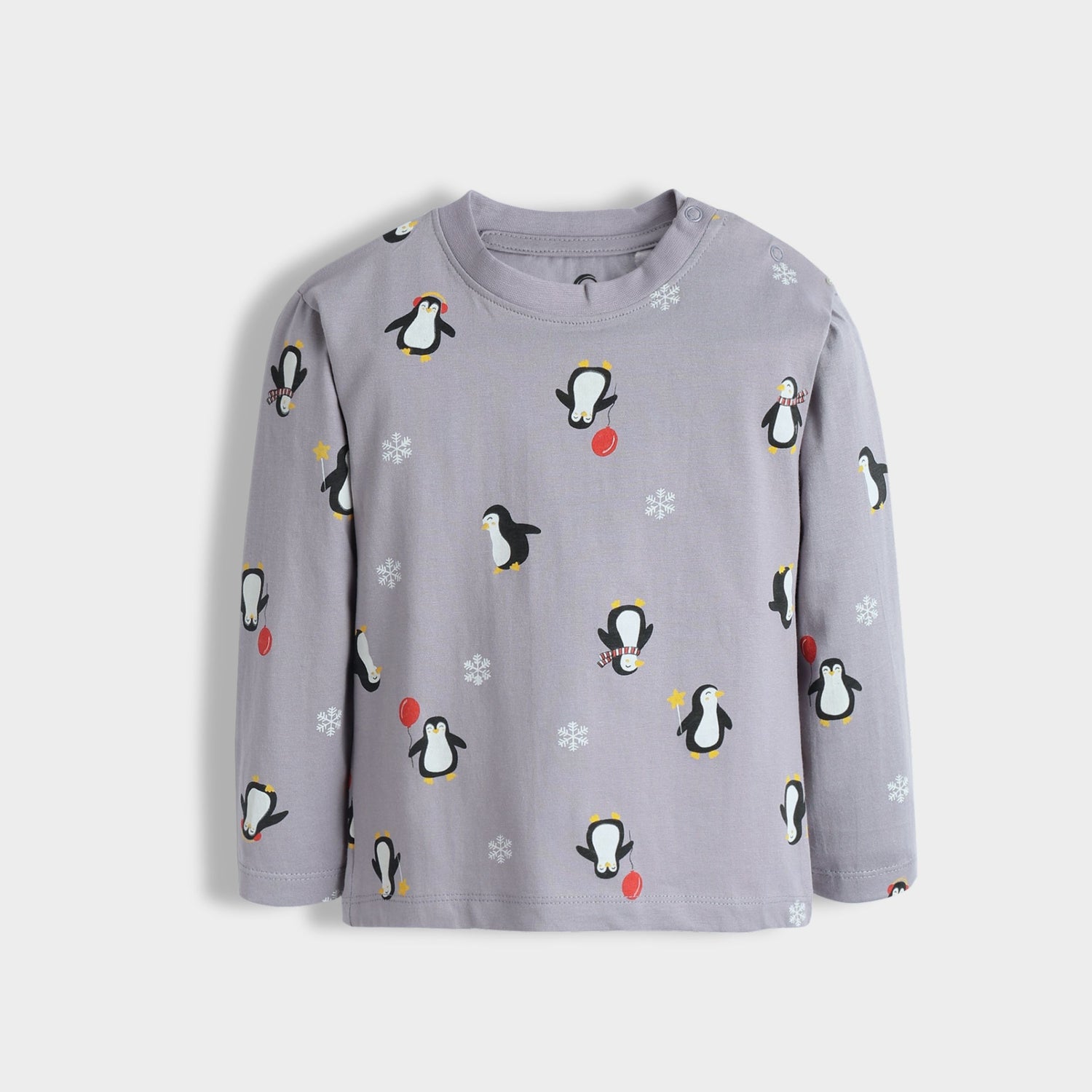 Full Sleeves Unisex Co-ord Set | Party Penguin