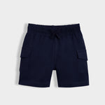 Interlock Shorts | Royal Blue