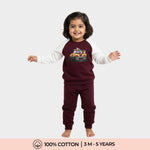 Sweatshirt & Joggers Set | Adventure Ride