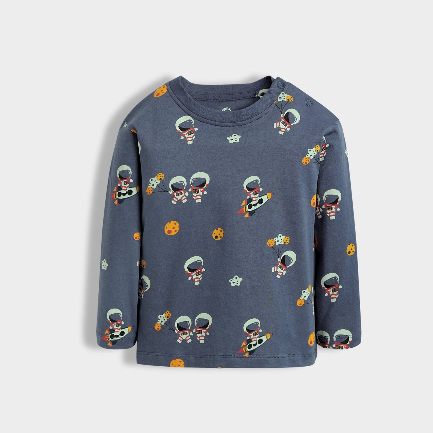 Full Sleeves Unisex Co-ord Set | Space Explorer