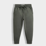 Winter Fleece Joggers | Green