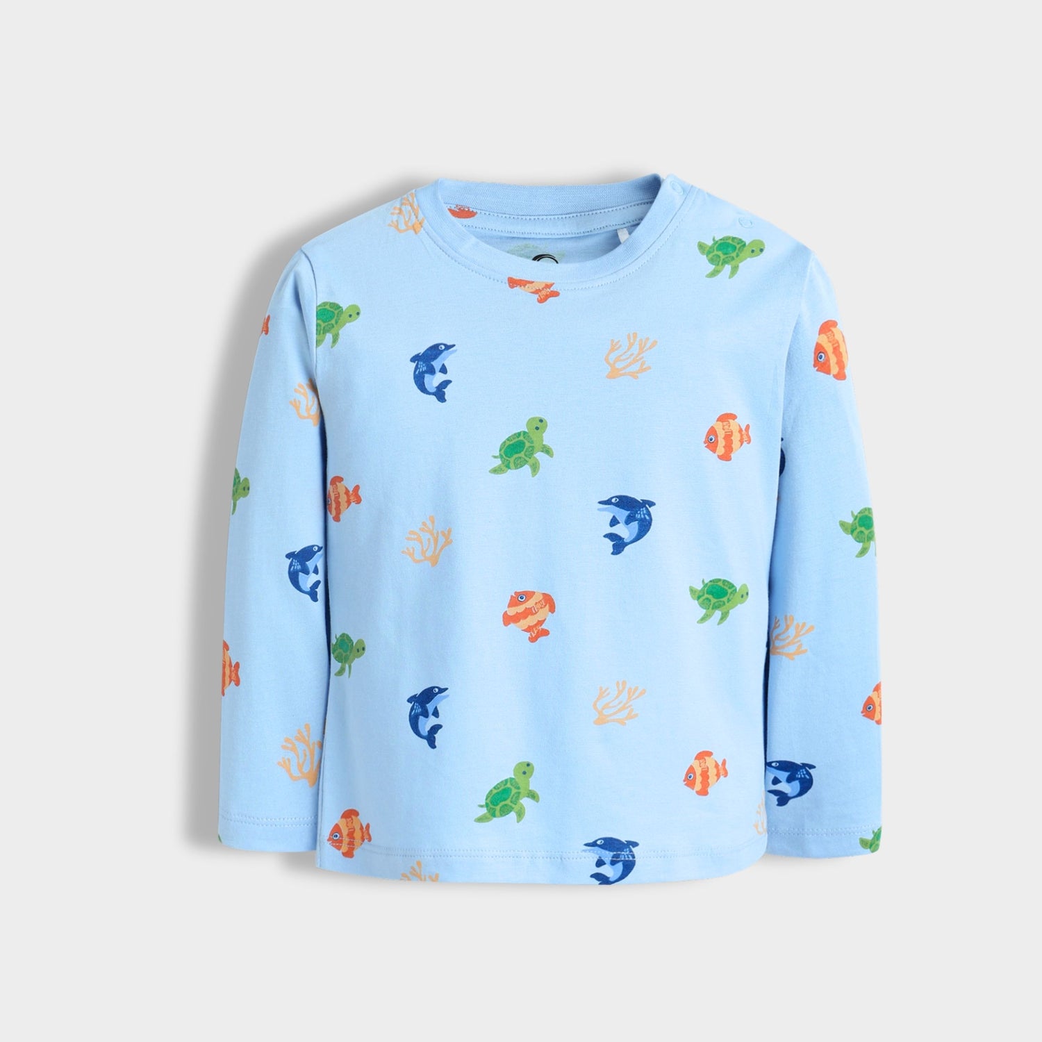 Full Sleeves Unisex Co-ord Set | Underwater Wonders