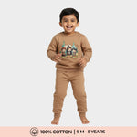 Sweatshirt & Joggers Set | Camp Buddies