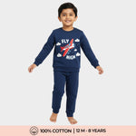 Sweatshirt & Joggers Set | Fly High