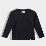 Full Sleeves Tee | Black