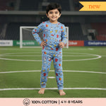 Full Sleeves Unisex Co-ord Set | Football