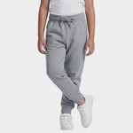 Winter Fleece Joggers | Steel Grey