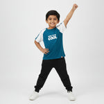 Half Sleeves Unisex T-Shirt & Joggers Set | I Am Cool
