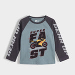 Full Sleeves Tee | Super Bike