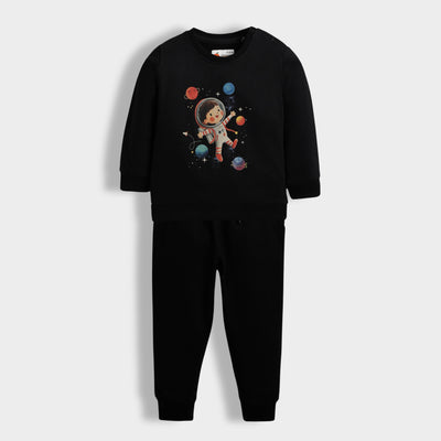 3 Pack Sweatshirt & Joggers | Space Kid , Snowy Joy, Wild