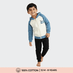 Winter Hoodie & Winter Jogger Set | School Bus