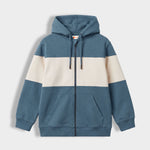 Winter Unisex Hoodies | Colour Block Air Force