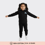 Winter Hoodie & Winter Jogger Set | Three Little Cars