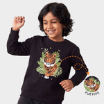 Winter Fleece Sweatshirt | Wild Watch