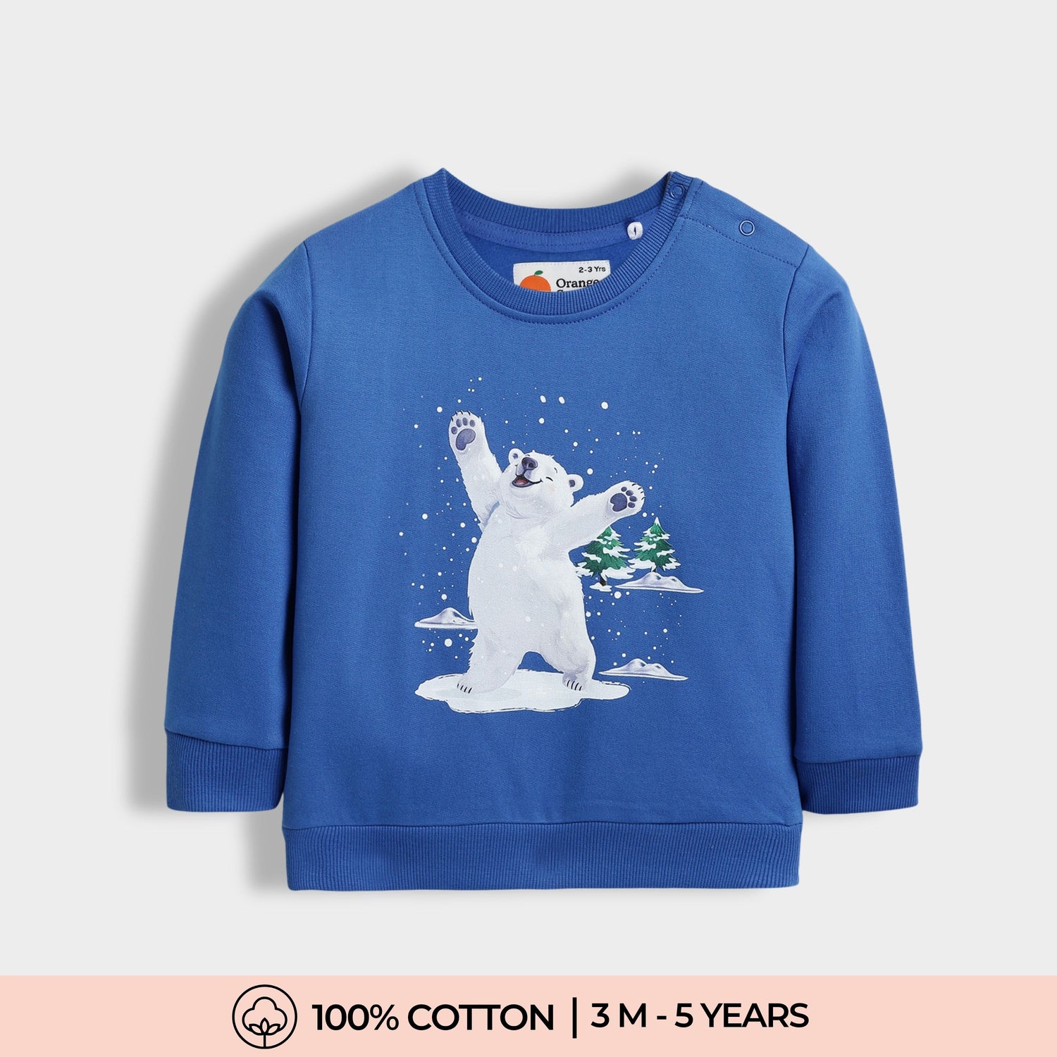 Sweatshirt | Snowy Joy