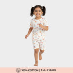 T-Shirt & Shorts Unisex Co-ord Set | Frosty Treat