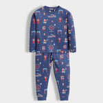 Full Sleeves Unisex Co-ord Set | Carnival