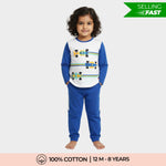 Full Sleeves Unisex Co-ord Set | Formula Racing