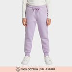Winter Joggers | Lavender