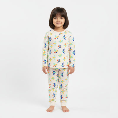 Full Sleeves Unisex Co-ord Set | Tiny Wings