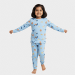 Full Sleeves Unisex Co-ord Set | Aqua World