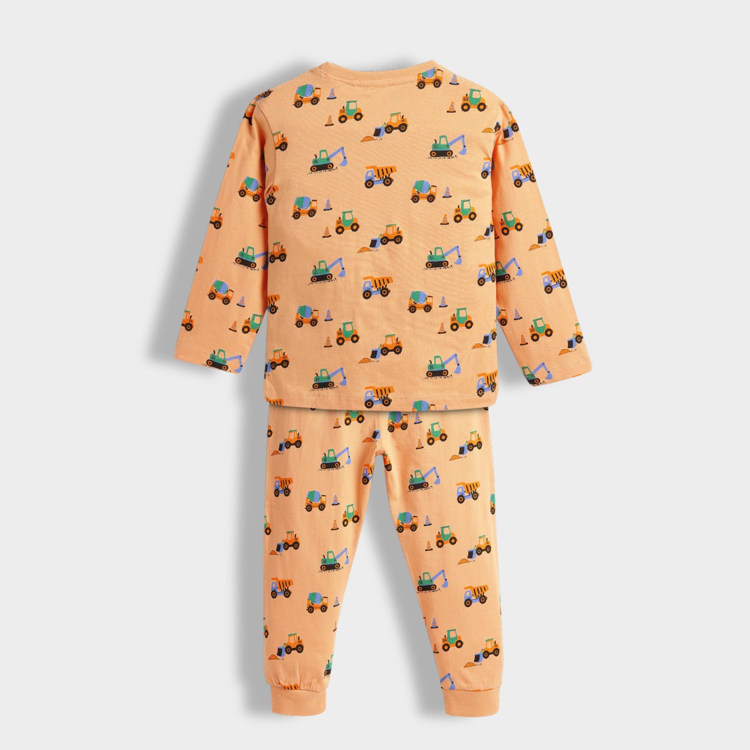 Full Sleeves Unisex Co-ord Set | JCB Adventure