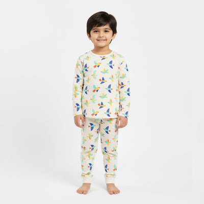 Full Sleeves Unisex Co-ord Set | Tiny Wings