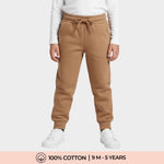 Winter Joggers | Brown