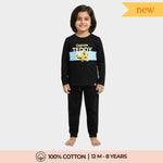 Full Sleeves Unisex Co-ord Set | Captain Teddy