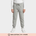 Winter Joggers | Grey