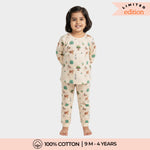 Full Sleeves Unisex Co-ord Set | Tales of India