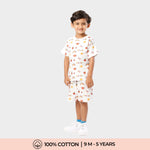 T-Shirt & Shorts Unisex Co-ord Set | Gardening