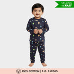 Full Sleeves Unisex Co-ord Set | Hot Air Balloon