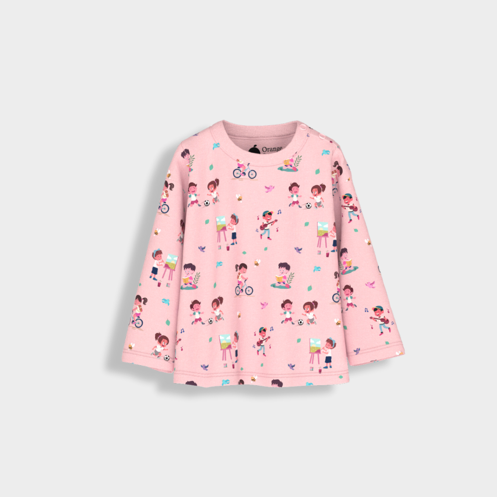 Full Sleeves Unisex Co-ord Set | Garden Fun