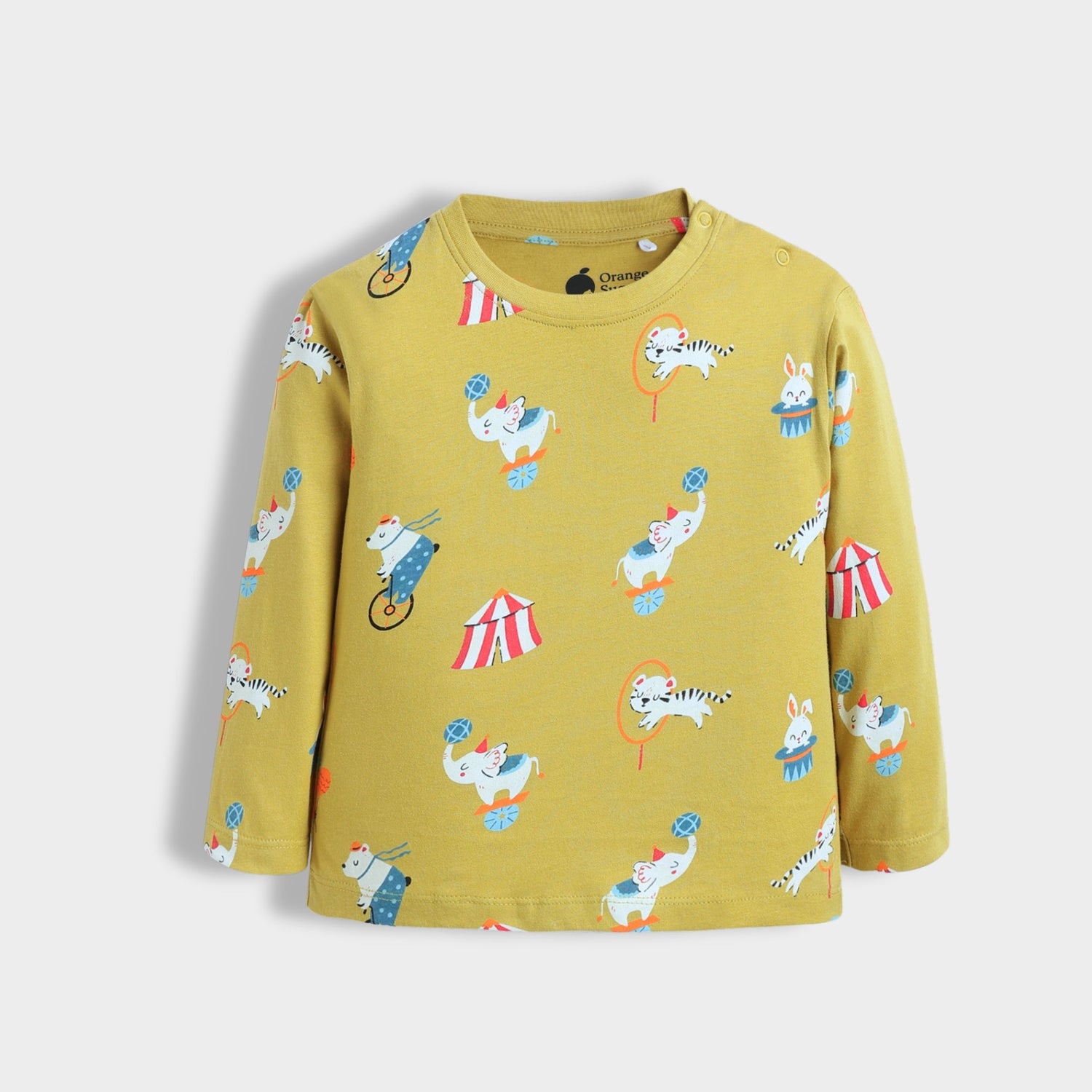 Full Sleeves Unisex Co-ord Set | Circus Stars