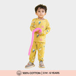 Full Sleeves Unisex Co-ord Set | Circus Stars