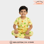 Half Sleeves Unisex Co-ord Set | Sweet Mango