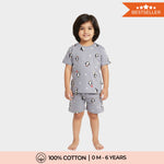 T-Shirt & Shorts Unisex Co-ord Set | Party Penguin