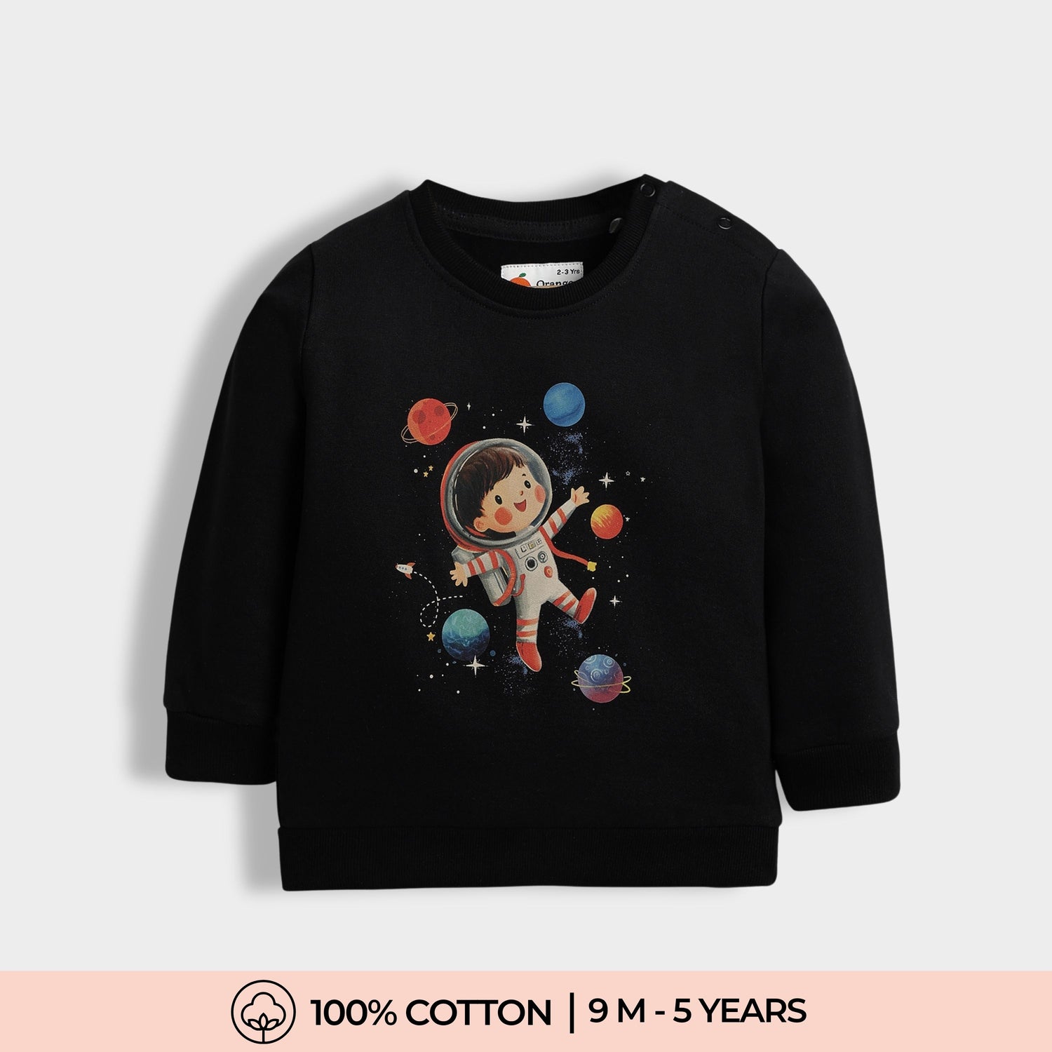 Sweatshirt | Space Kid