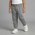 Interlock Joggers | Grey