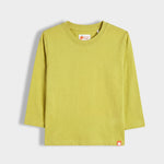 Full Sleeves Tee | Lime