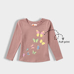 Full Sleeves Girls Top | Wings Of Joy