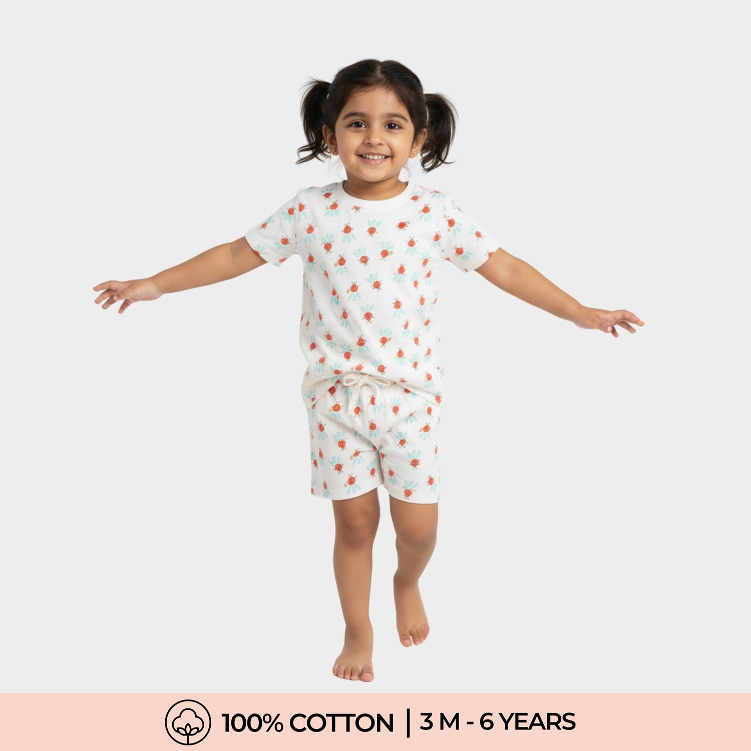 T-Shirt & Shorts Unisex Co-ord Set | Beet Workout