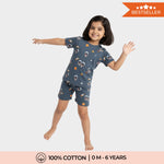 T-Shirt & Shorts Unisex Co-ord Set | Space Explorer